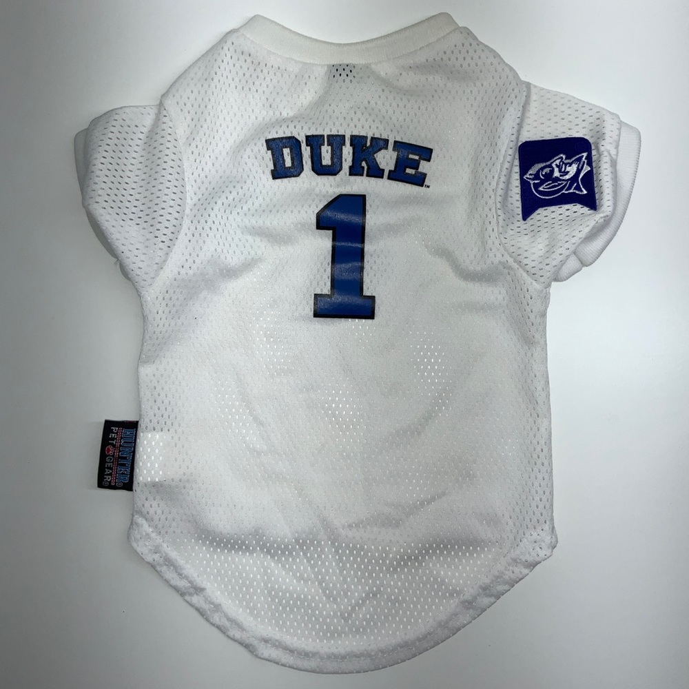 Duke Pet Gear Hunter Jersey for Pets M Small